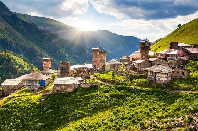 Svaneti