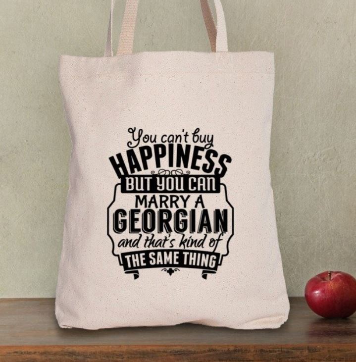 Glücksbringer Georgien